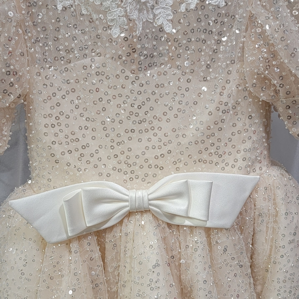 New Sequin Dress - Picture 7 of 10